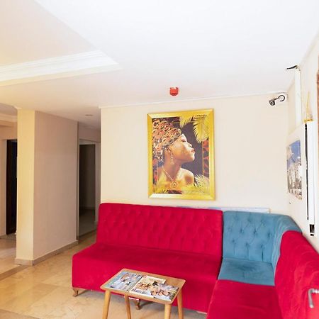 De Maree Otel İstanbul Dış mekan fotoğraf