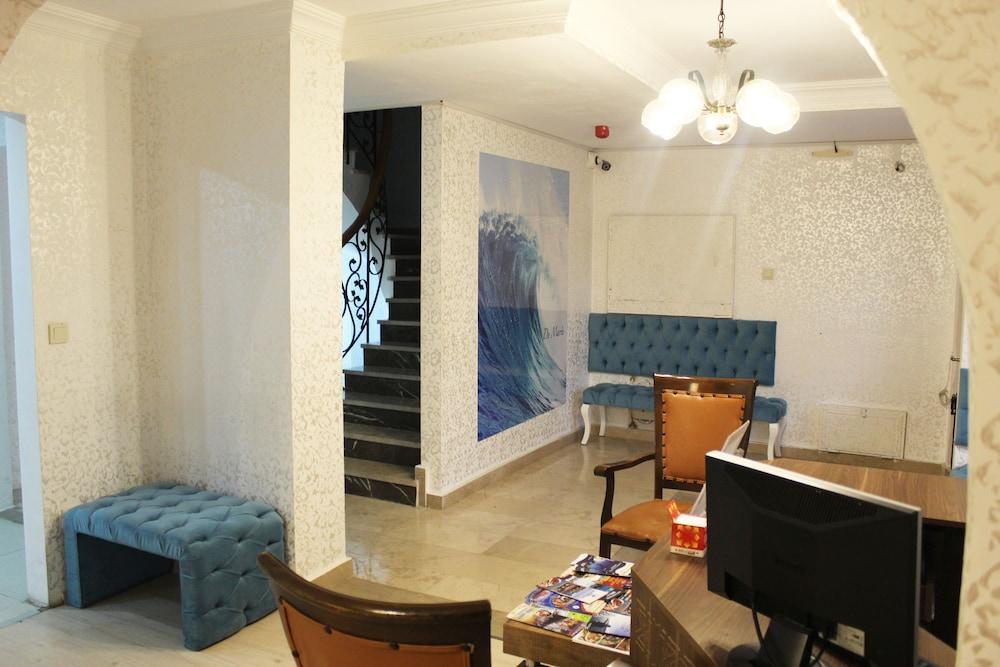 De Maree Otel İstanbul Dış mekan fotoğraf