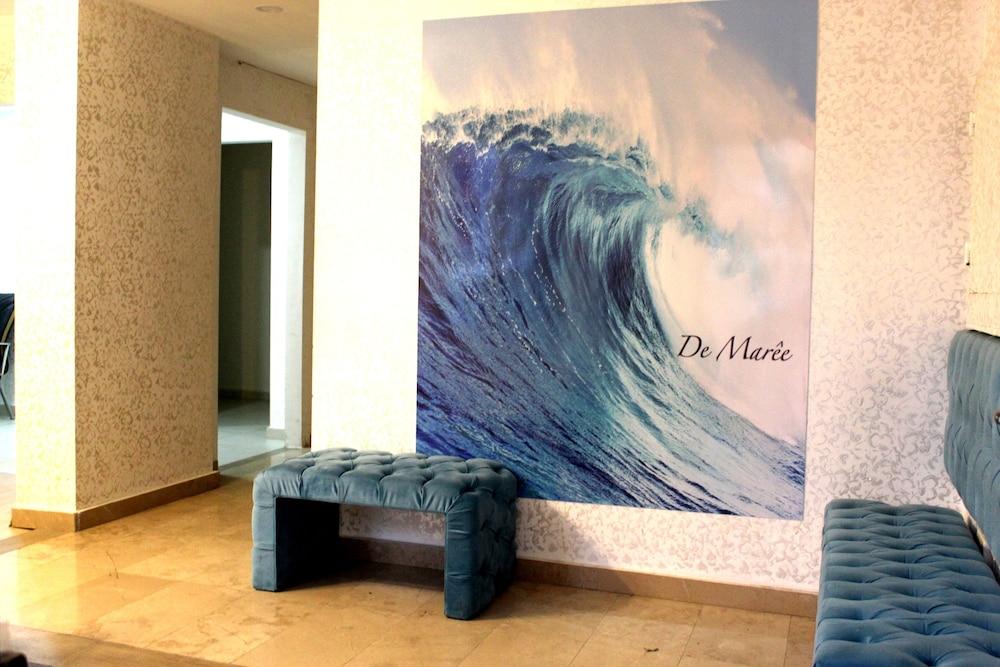 De Maree Otel İstanbul Dış mekan fotoğraf