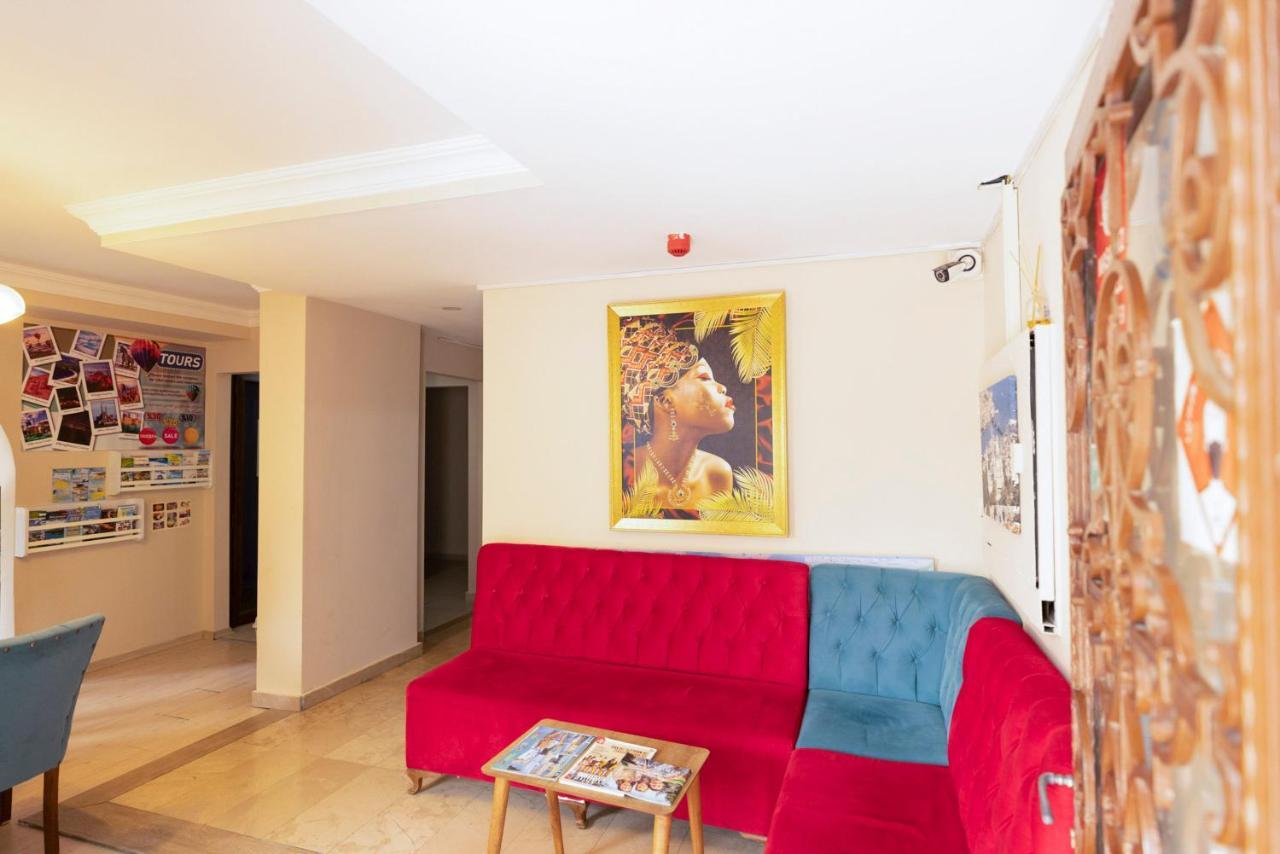 De Maree Otel İstanbul Dış mekan fotoğraf