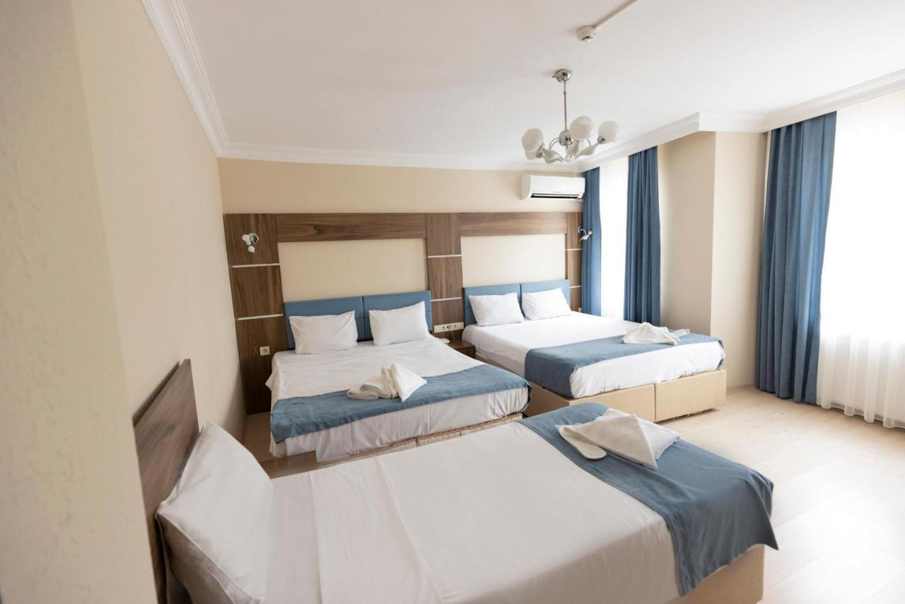 De Maree Otel İstanbul Dış mekan fotoğraf