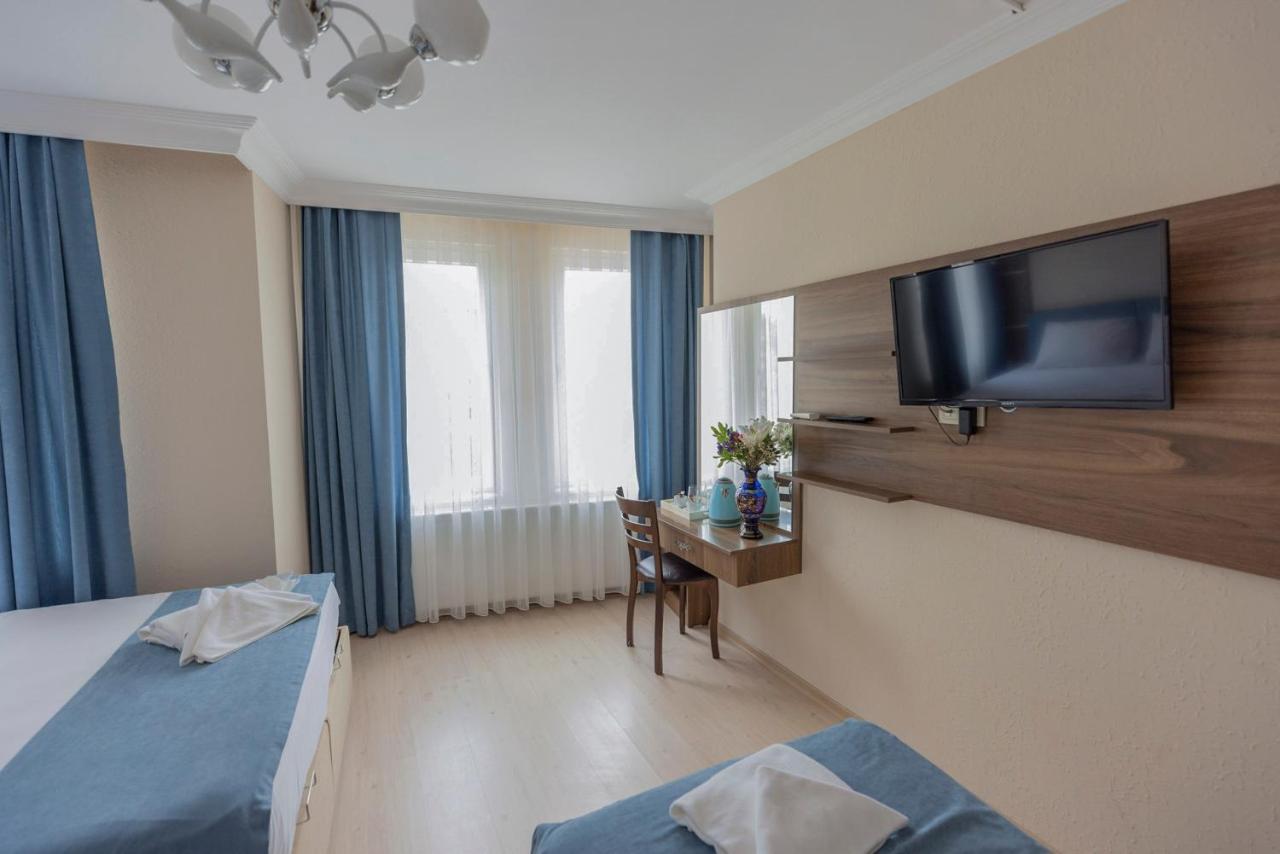 De Maree Otel İstanbul Dış mekan fotoğraf