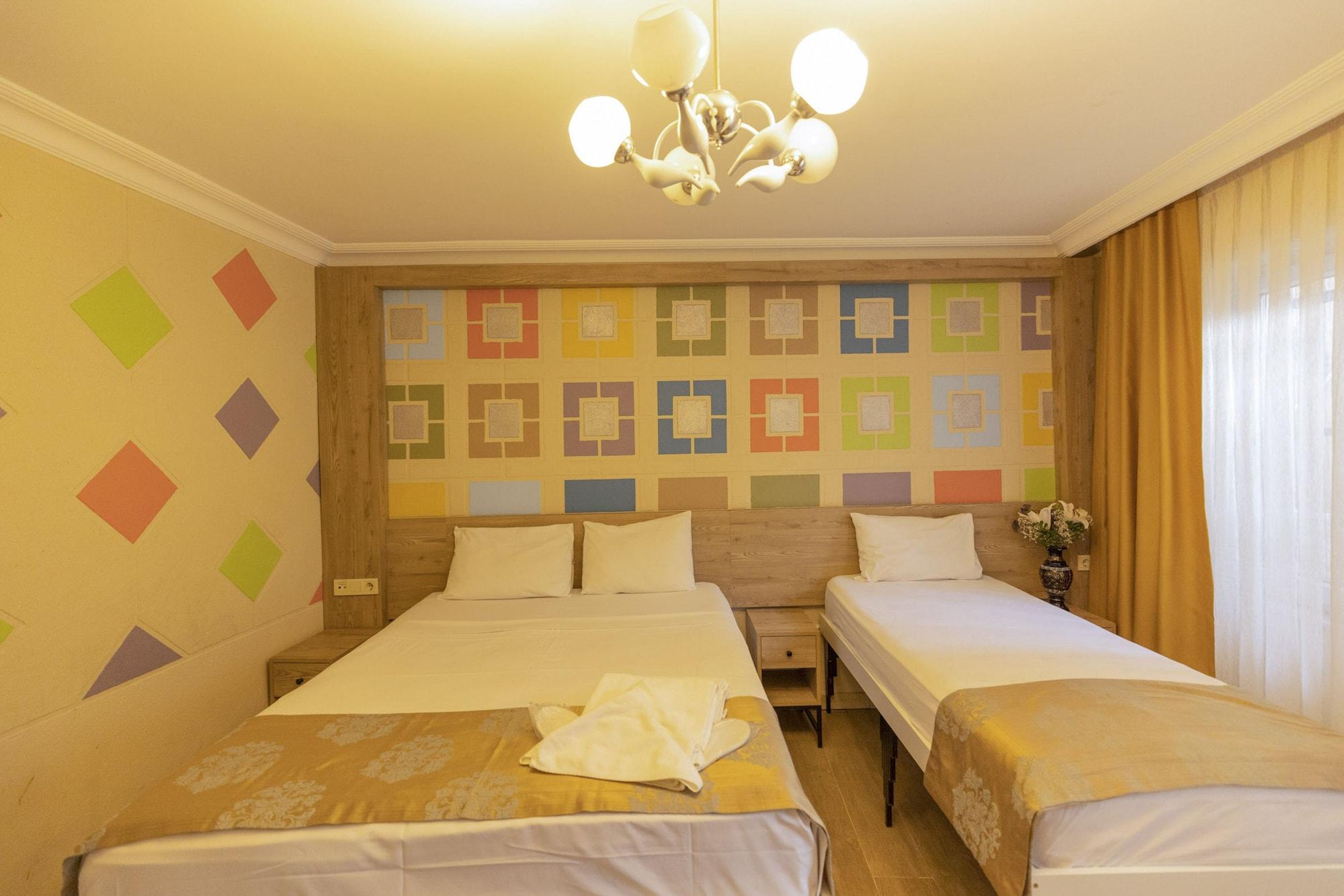 De Maree Otel İstanbul Dış mekan fotoğraf