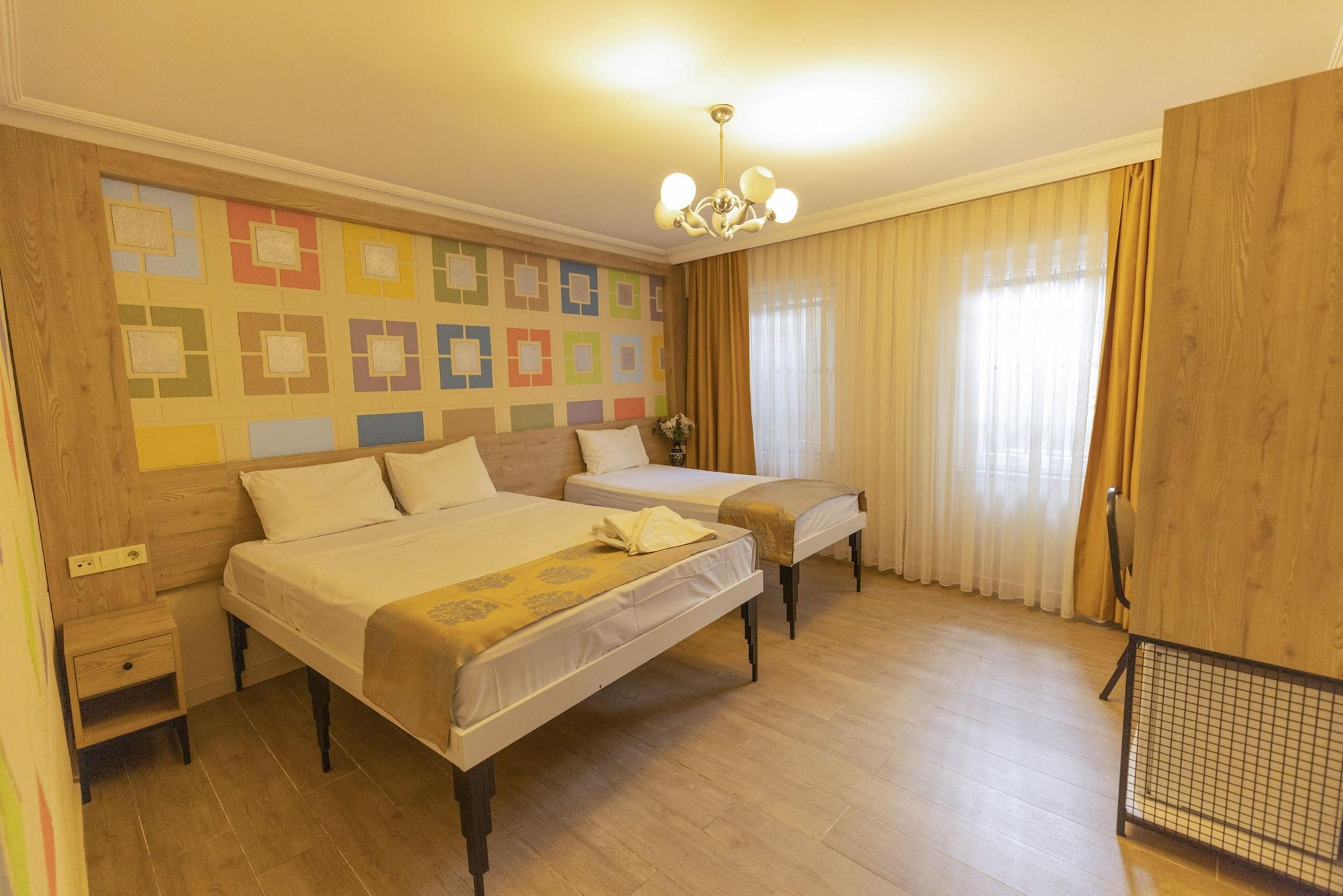 De Maree Otel İstanbul Dış mekan fotoğraf