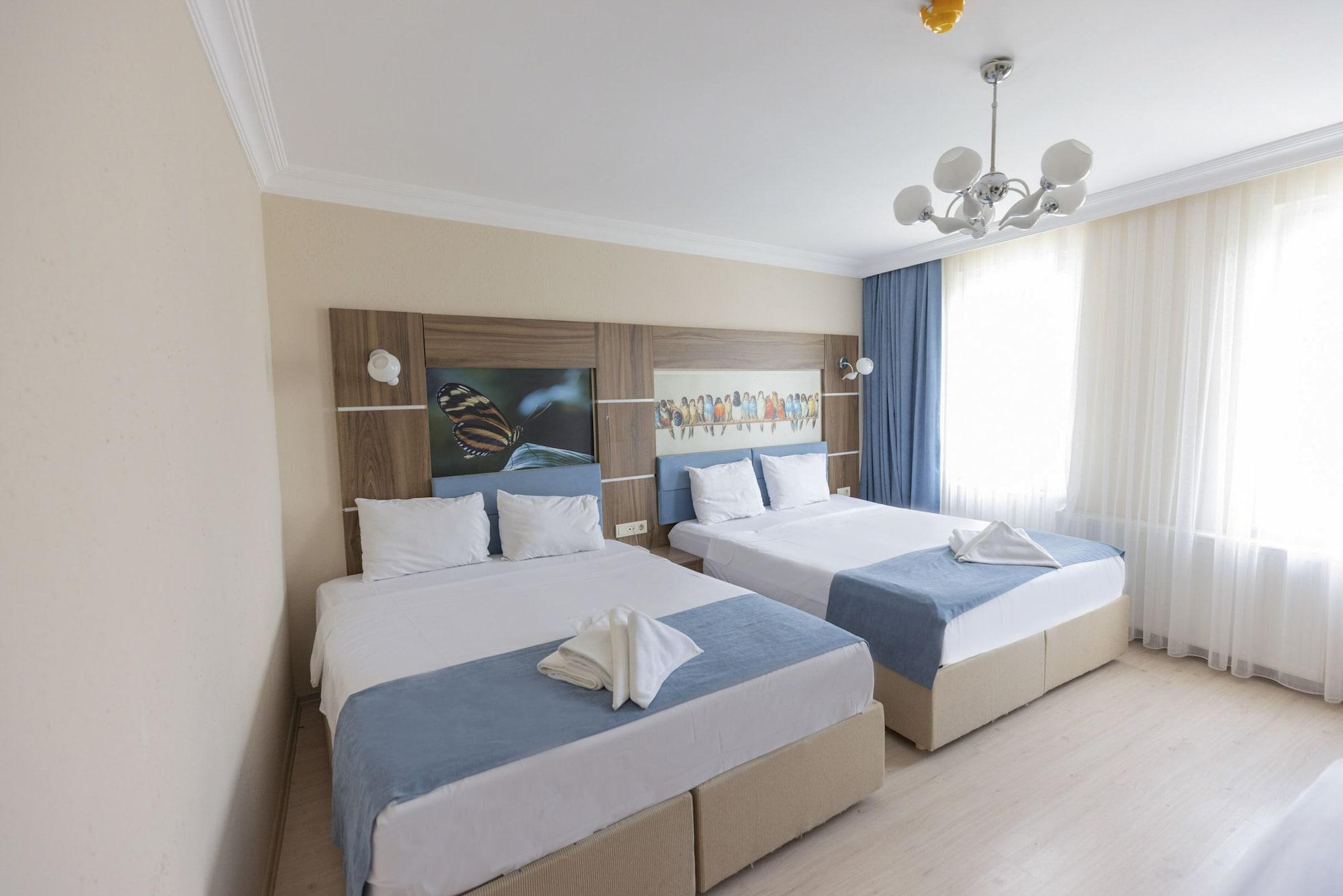 De Maree Otel İstanbul Dış mekan fotoğraf