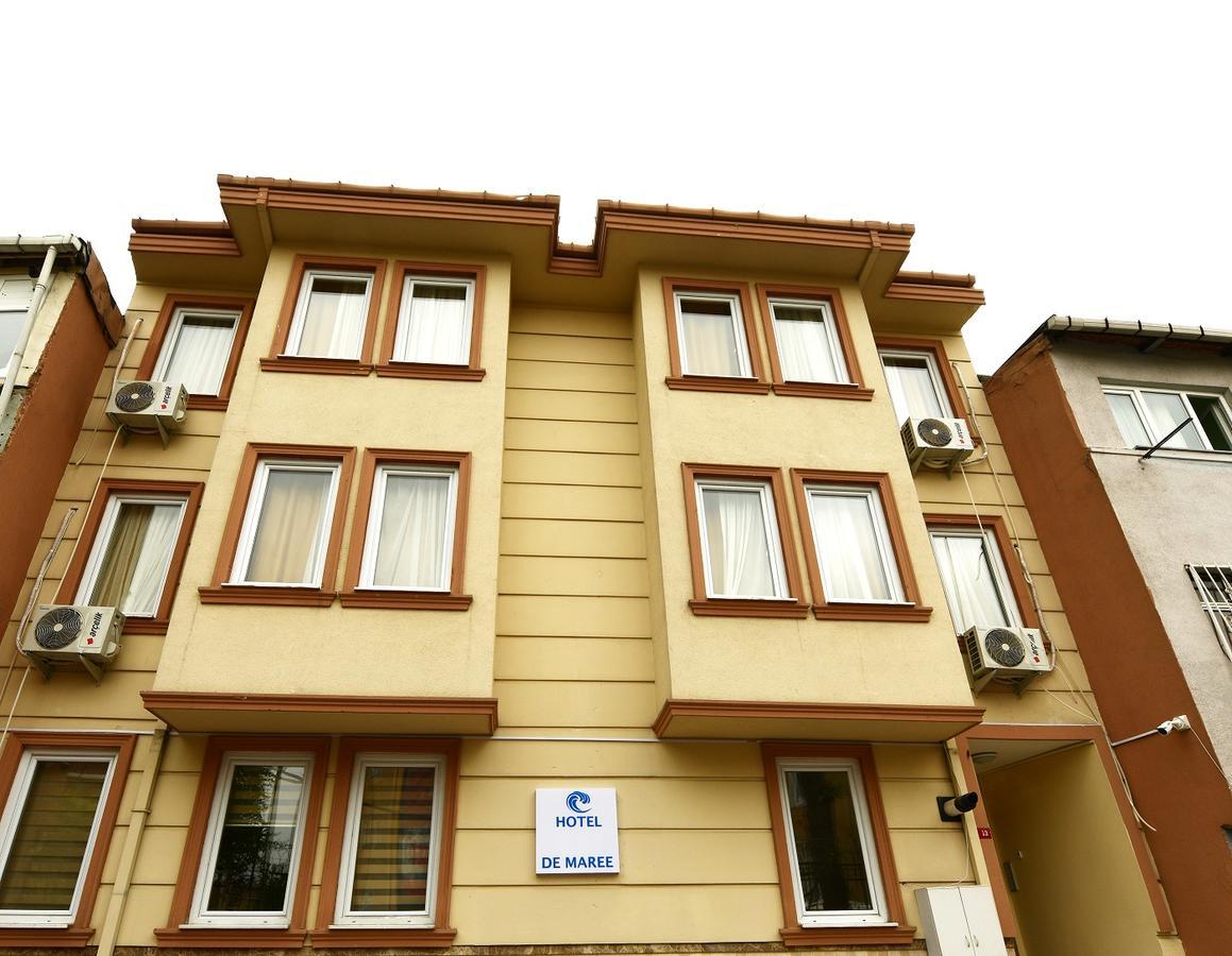 De Maree Otel İstanbul Dış mekan fotoğraf