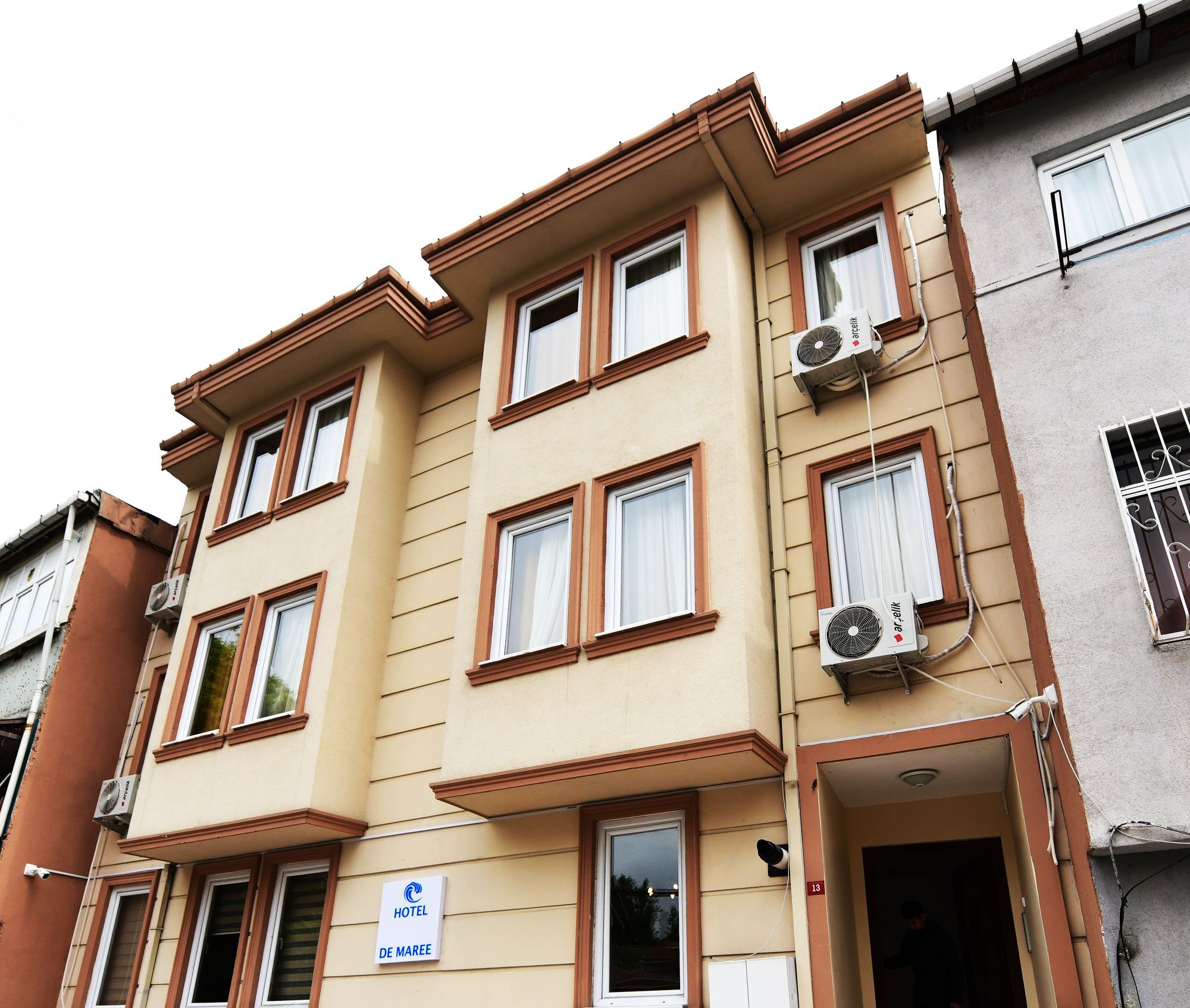 De Maree Otel İstanbul Dış mekan fotoğraf