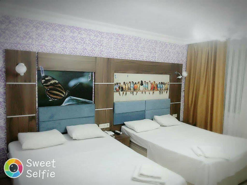 De Maree Otel İstanbul Dış mekan fotoğraf