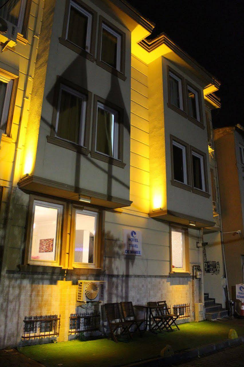 De Maree Otel İstanbul Dış mekan fotoğraf